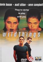 DVD film Wildthings Kevin Bacon Matt Dillon Neve Campbell, Cd's en Dvd's, Dvd's | Thrillers en Misdaad, Ophalen of Verzenden, Zo goed als nieuw