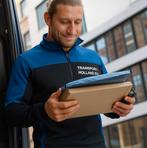Vanaf €1.20 per kilometer bezorgen wij in heel Nederland, Transport-Holland B.V, 5632CW, Ophalen of Verzenden, Zo goed als nieuw