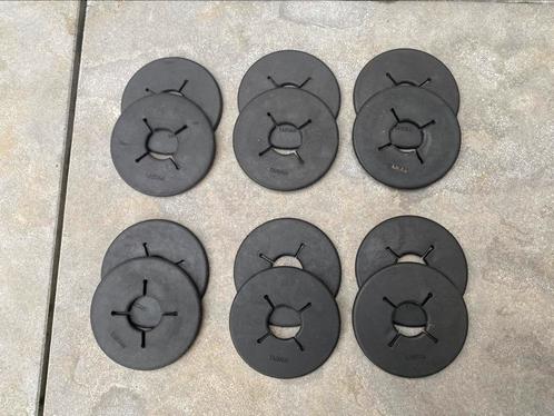 Nieuwe Bit Ringen 7 setjes, Dieren en Toebehoren, Paarden en Pony's | Overige Paardenspullen, Nieuw, Overige soorten, Ophalen