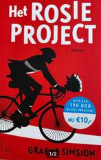 Boek: Roman - Het Rosie Project - Linda Broeder, Boeken, Ophalen of Verzenden, Nederland