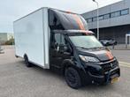 Fiat Ducato 2.3 Multijet 150 Bakwagen Laadklep Airco Cruisec, Euro 5, Gebruikt, Bedrijf, 2 stoelen