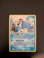 Blastoise Crystal Guardians 14, PL/GO, Stamped), Ophalen of Verzenden