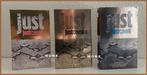JustCavalli set 3 parfum samples proefjes testers monsters, Verzenden, Nieuw