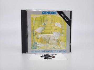 Genesis - Selling England by the Pound - CD beschikbaar voor biedingen