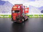 Wsi 01-4509 Transports Beau , Daf XF105 ssc 4x2