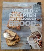 Wereldrecepten met bijzonder brood - OPHALEN, Boeken, Ophalen, Rachael Lane, Overige typen, Nieuw