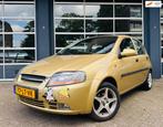 Daewoo Kalos 1.4-16V Class AIRCO | 5DRS | ELEK.PAKKET | WEG=, Auto's, Daewoo, Voorwielaandrijving, Gebruikt, 4 cilinders, Kalos