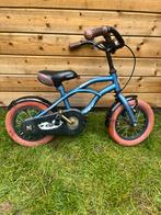 Kinderfiets - 14 inch, Ophalen, Gebruikt, Minder dan 16 inch