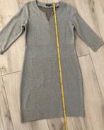 La Ligna midi jurk s/36, Kleding | Dames, Jurken, Beige, Nieuw, Ophalen of Verzenden, Knielengte