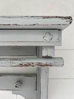 Wand kapstok landelijk / brocant, Zo goed als nieuw, Minder dan 100 cm, Hout, Ophalen