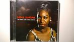 Nina Simone - My Baby Just Cares For Me (2 CD), Ophalen of Verzenden, 1960 tot 1980, Zo goed als nieuw, Jazz