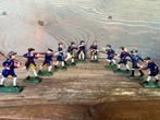 Antieke Tinnen Soldaatjes Collectie Speelgoed Figuren, Ophalen of Verzenden