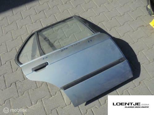 Achterdeur rechts rechtsachter bmw e30 sedan 325i 320i 318i, Auto-onderdelen, Carrosserie en Plaatwerk, Deur, BMW, Achter, Rechts