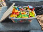 Grote bak Duplo LEGO, Ophalen, Zo goed als nieuw, Overige merken