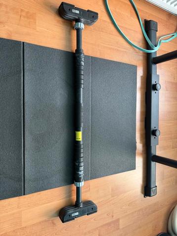 Meteor Oprekstang - Zo goed als nieuw! beschikbaar voor biedingen