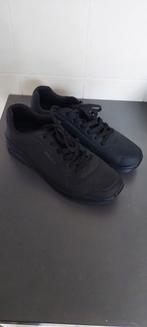 Keurige Skechers heren veterschoenen maat 48,5, Zwart, Ophalen of Verzenden, Skechers, Sneakers of Gympen