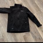 Dare2B softshell tussen jas/ ski jas maat 134/140 zwart, Kinderen en Baby's, Kinderkleding | Maat 134, Ophalen of Verzenden, Zo goed als nieuw