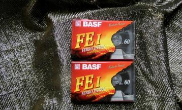 2x BASF FERRO extra I 60min.NIEUW in folie. –adv.2 beschikbaar voor biedingen