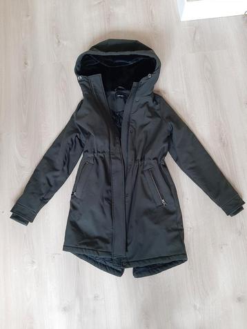 Vero Moda Parka dames winterjas S/36 - Nauwelijks Gedragen beschikbaar voor biedingen
