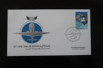 15e dag van de Aerofilatelie 40 jaar Vliegende Hollander, Ophalen of Verzenden, Envelop