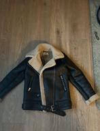 Stradivarius Jas - Maat S, Zwart, Ophalen of Verzenden, Zo goed als nieuw, Maat 36 (S)