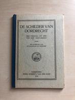 De schilder van Dordrecht, Antiek en Kunst, Ophalen of Verzenden