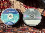 Verbatim + Kruidvat CD-R 700MB, Computers en Software, Beschrijfbare discs, Ophalen of Verzenden, Zo goed als nieuw
