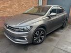 Volkswagen Polo 1.0TSI 110PK - AUTOMAAT/NAVI/PDC/CRUISE/LED, Volkswagen, Zilver of Grijs, Benzine, Ophalen