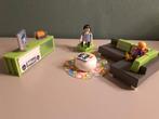 playmobil woonkamer, Ophalen of Verzenden