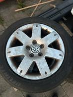 Vw banden met velg 4x, Ophalen, Zo goed als nieuw