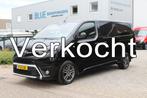 Toyota ProAce 2.0 D-4D 177PK E6 Automaat Worker Professional, Stof, Gebruikt, 4 cilinders, Zwart
