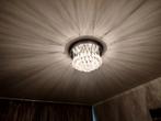 3 plafonnières / druppel lampen in goede staat, Ophalen