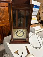 Antieke Pendule Klok, Antiek en Kunst, Antiek | Klokken, Ophalen of Verzenden