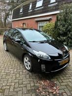 Toyota Prius 1.8 Full Hybrid 99PK Auto 2009 Zwart, Auto's, 4 cilinders, Zwart, Origineel Nederlands, Grijs