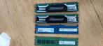 DDR3 Geheugenkaarten - Ballistix, Dell, Hynix, Computers en Software, RAM geheugen, Gebruikt, DDR3, Ophalen of Verzenden, Desktop