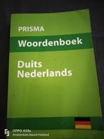 Prisma Woordenboek Duits-Nederlands, Prisma of Spectrum, Nederlands, Ophalen of Verzenden, Onbekend