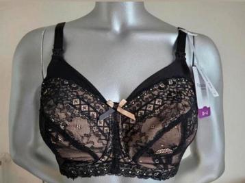 Panache - maternity BH - 80/85D-75/85E-85F - NIEUW  beschikbaar voor biedingen