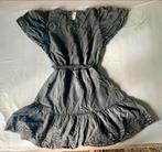 Spijkerstof jurkje maat 170, Meisje, Ophalen of Verzenden, Zo goed als nieuw, Jurk of Rok