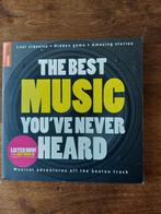 The Best Music You've Never Heard - Rough Guides, Ophalen of Verzenden, Zo goed als nieuw, Genre of Stijl, Rough Guides