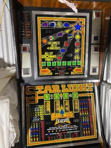 [Barcrest oldi !Starlight gokkast 1980 retro only the lonely beschikbaar voor biedingen