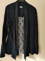 Shirt van Street One, mt 40, Maat 38/40 (M), Blauw, Street One, Ophalen of Verzenden