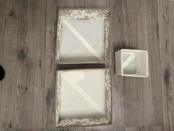 Ikea KOMPLEMENT set van 3 kast Organizer