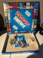 Monopoly Fortnite Editie, Hobby en Vrije tijd, Gezelschapsspellen | Bordspellen, Een of twee spelers, Ophalen of Verzenden, Zo goed als nieuw