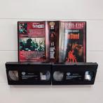 Stephen King's The Stand (1994) 2 x VHS Videoband Box, Vanaf 16 jaar, Ophalen of Verzenden, Zo goed als nieuw, Horror