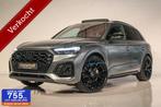 Audi Q5 55 TFSI e Competition Memory LUCHTV | RS STOEL | B&O, Automaat, 2005 kg, Gebruikt, Zwart