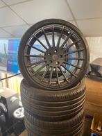 20 inch HAMANN set BMW 3/4 serie (F30/F32/F36), Auto-onderdelen, Banden en Velgen, Gebruikt, -, -, Banden en Velgen