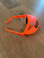 Oranje zonnebril - Holland Goal! NIEUW!, Ophalen of Verzenden, Zo goed als nieuw, Overige typen