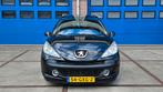 Peugeot 207 SW 1.4 VTi XS *airco* panoramadak, Stof, Gebruikt, Zwart, Zwart
