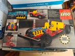 Lego 853 auto chassis met doos, Ophalen, Gebruikt, Complete set, Lego