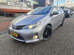 Toyota Auris Touring Sports 1.8 Hybrid Lease GARANTIE LEER B, Euro 5, Gebruikt, Leder, 26 km/l
